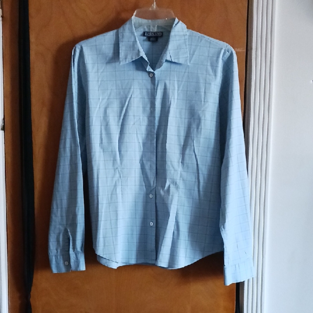 Lands End Top